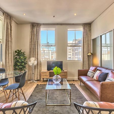 Glaston House Cidade Do Cabo Exterior foto